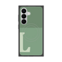 プレミアムパネル with SnapMag［ オリジナル - initial two tone - L green ］