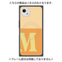 プレミアムパネル with SnapMag［ オリジナル - initial two tone - M orange ］