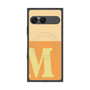 プレミアムパネル with SnapMag［ オリジナル - initial two tone - M orange ］