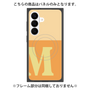 プレミアムパネル with SnapMag［ オリジナル - initial two tone - M orange ］