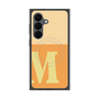 プレミアムパネル with SnapMag［ オリジナル - initial two tone - M orange ］