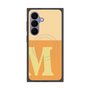 プレミアムパネル with SnapMag［ オリジナル - initial two tone - M orange ］
