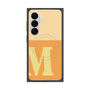 プレミアムパネル with SnapMag［ オリジナル - initial two tone - M orange ］