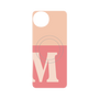 プレミアムパネル with SnapMag［ オリジナル - initial two tone - M pink ］