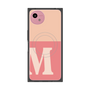 プレミアムパネル with SnapMag［ オリジナル - initial two tone - M pink ］