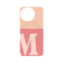 プレミアムパネル with SnapMag［ オリジナル - initial two tone - M pink ］