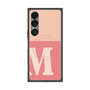 プレミアムパネル with SnapMag［ オリジナル - initial two tone - M pink ］