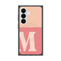 プレミアムパネル with SnapMag［ オリジナル - initial two tone - M pink ］