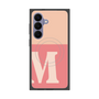 プレミアムパネル with SnapMag［ オリジナル - initial two tone - M pink ］