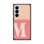 プレミアムパネル with SnapMag［ オリジナル - initial two tone - M pink ］
