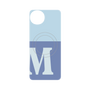 プレミアムパネル with SnapMag［ オリジナル - initial two tone - M blue ］