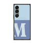 プレミアムパネル with SnapMag［ オリジナル - initial two tone - M blue ］
