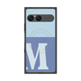 プレミアムパネル with SnapMag［ オリジナル - initial two tone - M blue ］