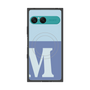 プレミアムパネル with SnapMag［ オリジナル - initial two tone - M blue ］