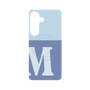 プレミアムパネル with SnapMag［ オリジナル - initial two tone - M blue ］