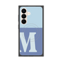 プレミアムパネル with SnapMag［ オリジナル - initial two tone - M blue ］