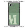プレミアムパネル with SnapMag［ オリジナル - initial two tone - M green ］