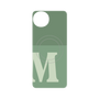 プレミアムパネル with SnapMag［ オリジナル - initial two tone - M green ］