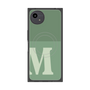 プレミアムパネル with SnapMag［ オリジナル - initial two tone - M green ］