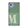 プレミアムパネル with SnapMag［ オリジナル - initial two tone - M green ］