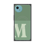 プレミアムパネル with SnapMag［ オリジナル - initial two tone - M green ］