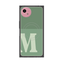 プレミアムパネル with SnapMag［ オリジナル - initial two tone - M green ］