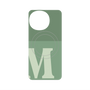 プレミアムパネル with SnapMag［ オリジナル - initial two tone - M green ］