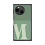 プレミアムパネル with SnapMag［ オリジナル - initial two tone - M green ］