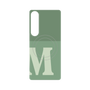 プレミアムパネル with SnapMag［ オリジナル - initial two tone - M green ］