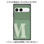 プレミアムパネル with SnapMag［ オリジナル - initial two tone - M green ］
