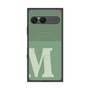 プレミアムパネル with SnapMag［ オリジナル - initial two tone - M green ］