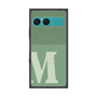 プレミアムパネル with SnapMag［ オリジナル - initial two tone - M green ］