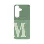 プレミアムパネル with SnapMag［ オリジナル - initial two tone - M green ］