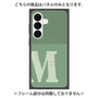 プレミアムパネル with SnapMag［ オリジナル - initial two tone - M green ］