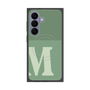 プレミアムパネル with SnapMag［ オリジナル - initial two tone - M green ］