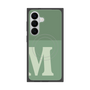 プレミアムパネル with SnapMag［ オリジナル - initial two tone - M green ］