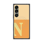 プレミアムパネル with SnapMag［ オリジナル - initial two tone - N orange ］