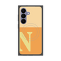 プレミアムパネル with SnapMag［ オリジナル - initial two tone - N orange ］