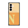 プレミアムパネル with SnapMag［ オリジナル - initial two tone - N orange ］