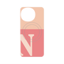 プレミアムパネル with SnapMag［ オリジナル - initial two tone - N pink ］