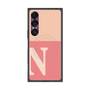 プレミアムパネル with SnapMag［ オリジナル - initial two tone - N pink ］