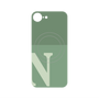 プレミアムパネル with SnapMag［ オリジナル - initial two tone - N green ］