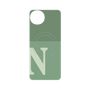 プレミアムパネル with SnapMag［ オリジナル - initial two tone - N green ］