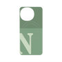 プレミアムパネル with SnapMag［ オリジナル - initial two tone - N green ］