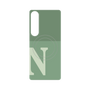 プレミアムパネル with SnapMag［ オリジナル - initial two tone - N green ］