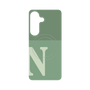 プレミアムパネル with SnapMag［ オリジナル - initial two tone - N green ］
