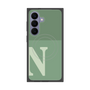 プレミアムパネル with SnapMag［ オリジナル - initial two tone - N green ］
