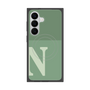 プレミアムパネル with SnapMag［ オリジナル - initial two tone - N green ］