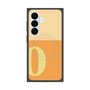 プレミアムパネル with SnapMag［ オリジナル - initial two tone - O orange ］