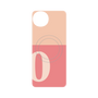 プレミアムパネル with SnapMag［ オリジナル - initial two tone - O pink ］